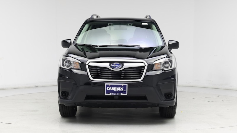 2019 Subaru Forester Premium 5