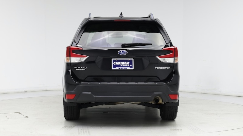 2019 Subaru Forester Premium 6