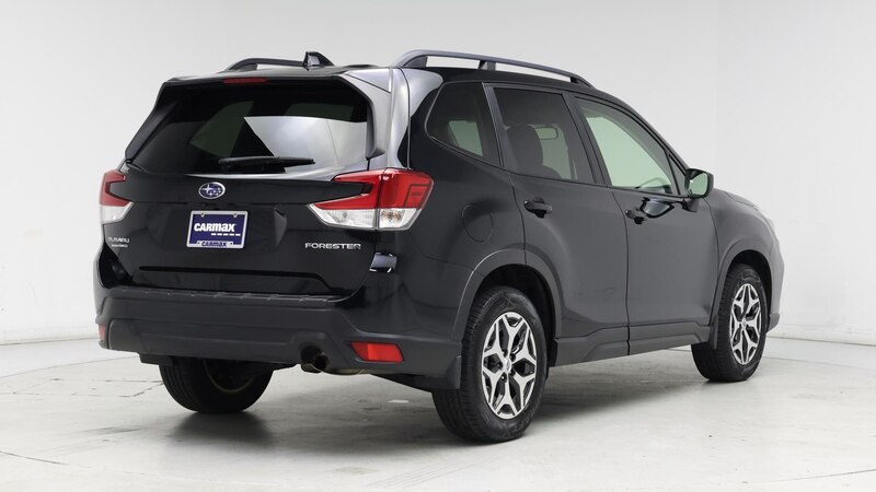 2019 Subaru Forester Premium 8