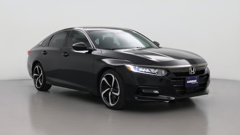 2020 Honda Accord Sport Hero Image