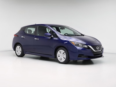 2020 Nissan Leaf S -
                Puyallup, WA
