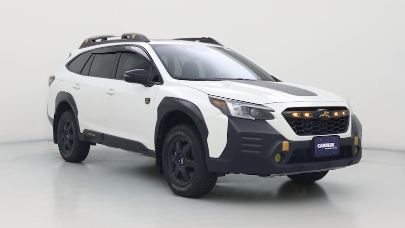 2023 Subaru Outback Wilderness Hero Image