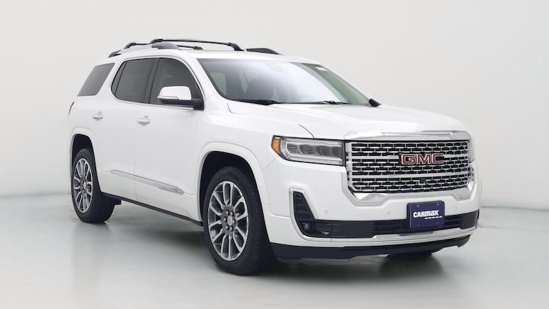 2021 GMC Acadia Denali Hero Image
