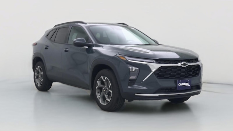 2025 Chevrolet Trax LT Hero Image