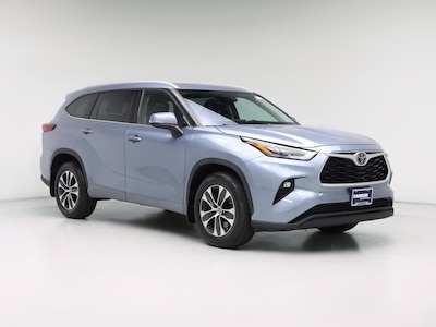 2022 Toyota Highlander XLE -
                Puyallup, WA