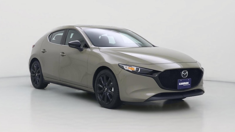 2024 Mazda Mazda3 Carbon Turbo Hero Image