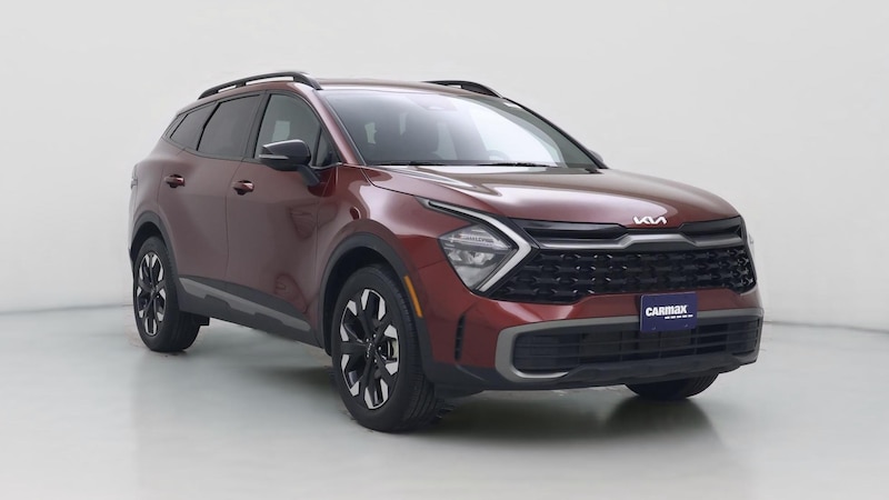 2023 Kia Sportage X-Line Hero Image