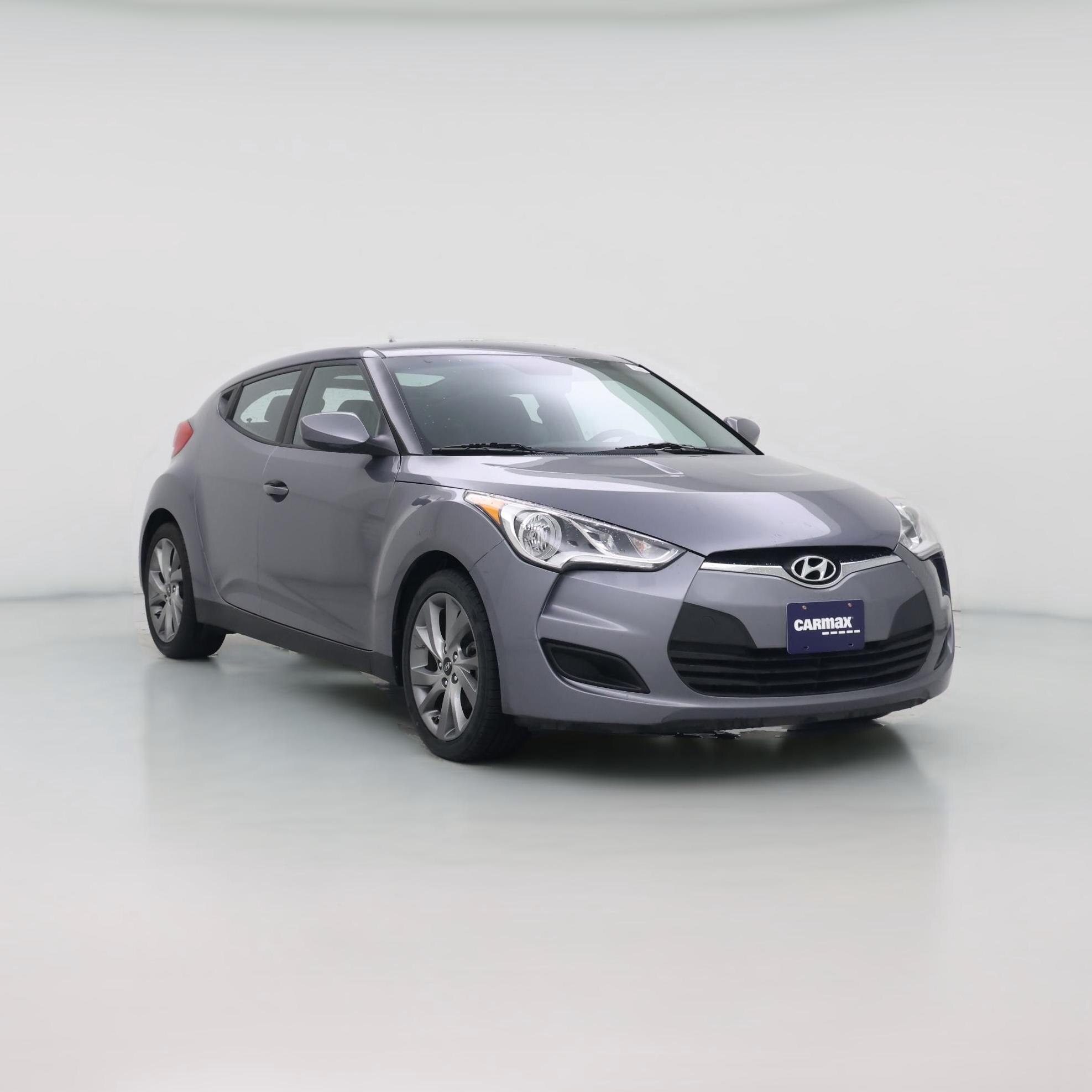 Thumbnail: 2016 Hyundai Veloster - 1