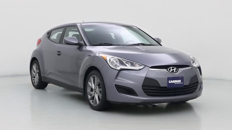 2016 Hyundai Veloster  Hero Image