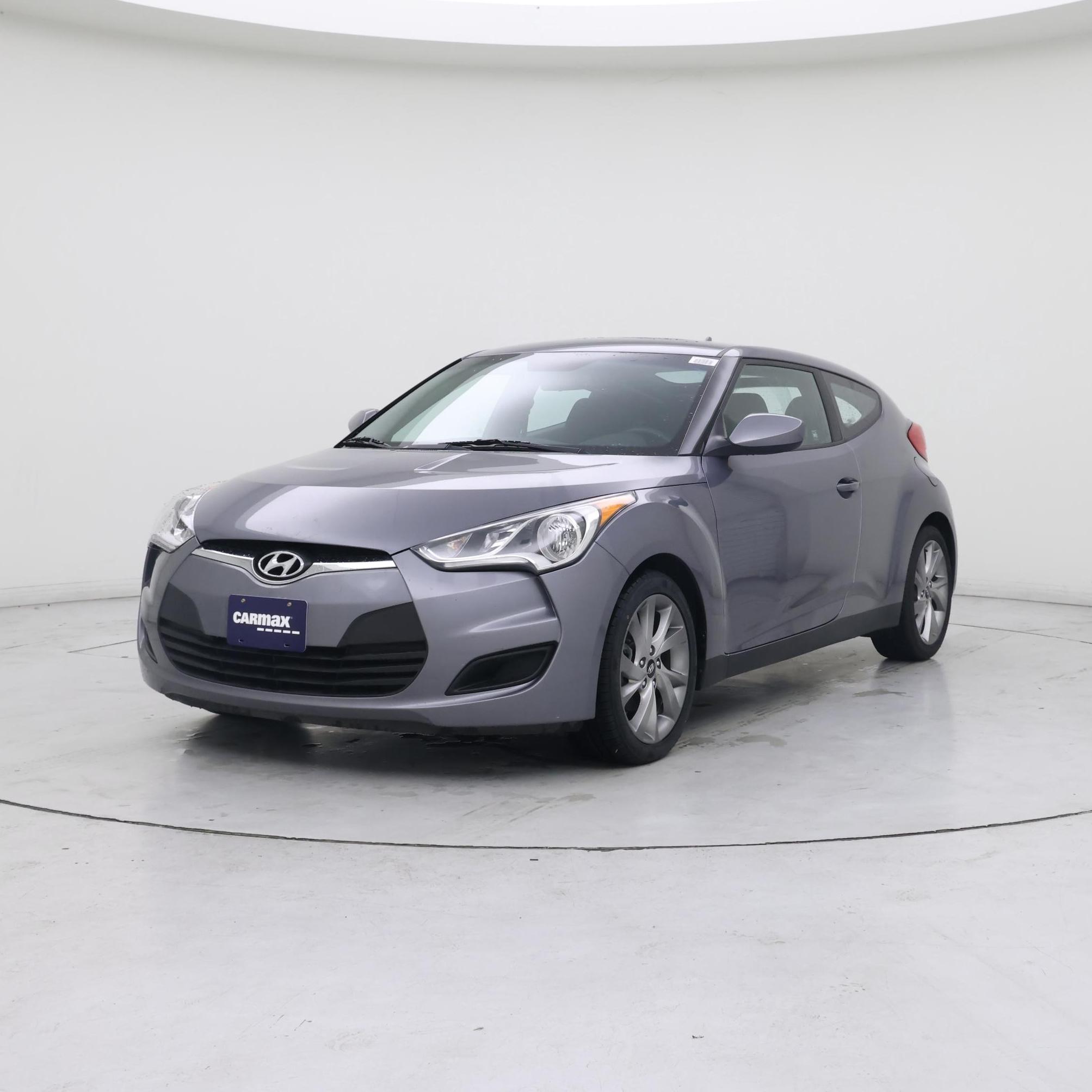 Thumbnail: 2016 Hyundai Veloster - 4