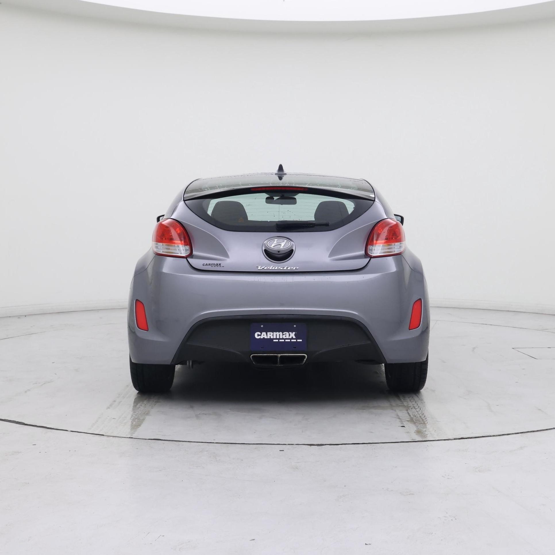 Thumbnail: 2016 Hyundai Veloster - 6