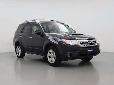 2013 Subaru Forester Touring -
                Spokane, WA