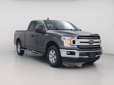 2019 Ford F-150 XLT -
                Vancouver, WA
