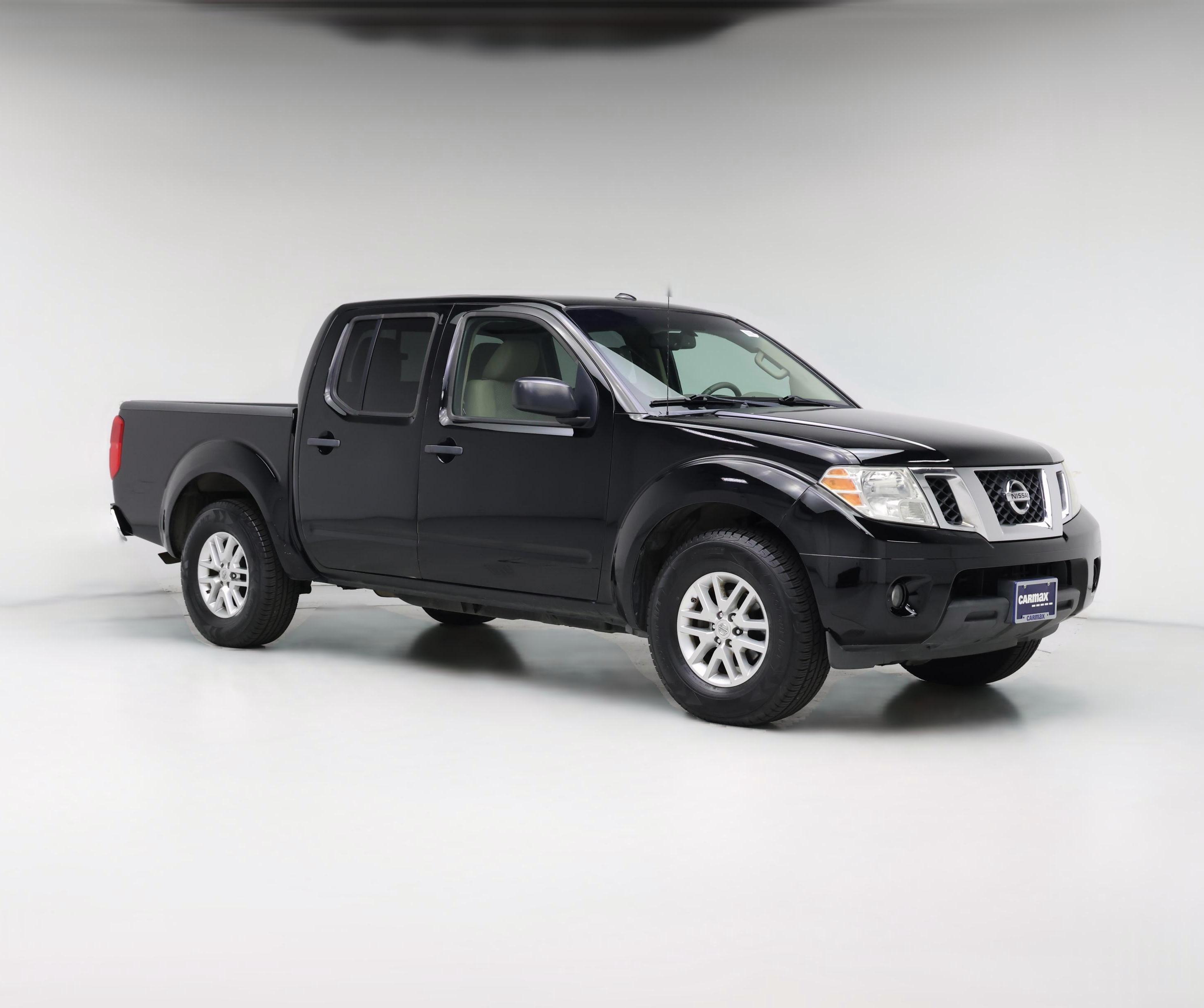 Thumbnail: 2015 Nissan Frontier - 1