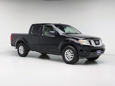 2015 Nissan Frontier SV -
                Renton, WA