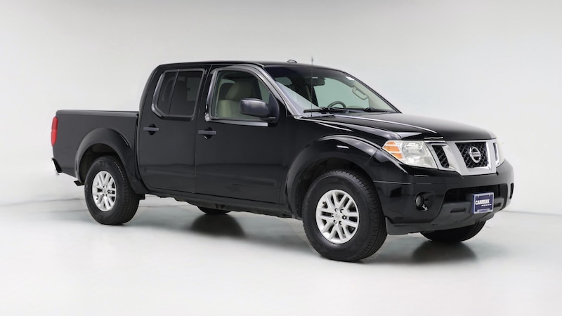 2015 Nissan Frontier SV Hero Image