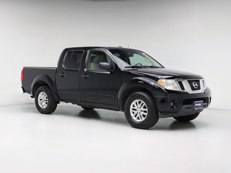 2015 Nissan Frontier SV -
                  Spokane, WA
