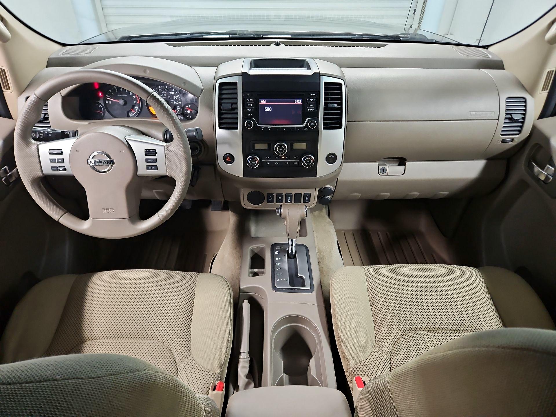 Thumbnail: 2015 Nissan Frontier - 9