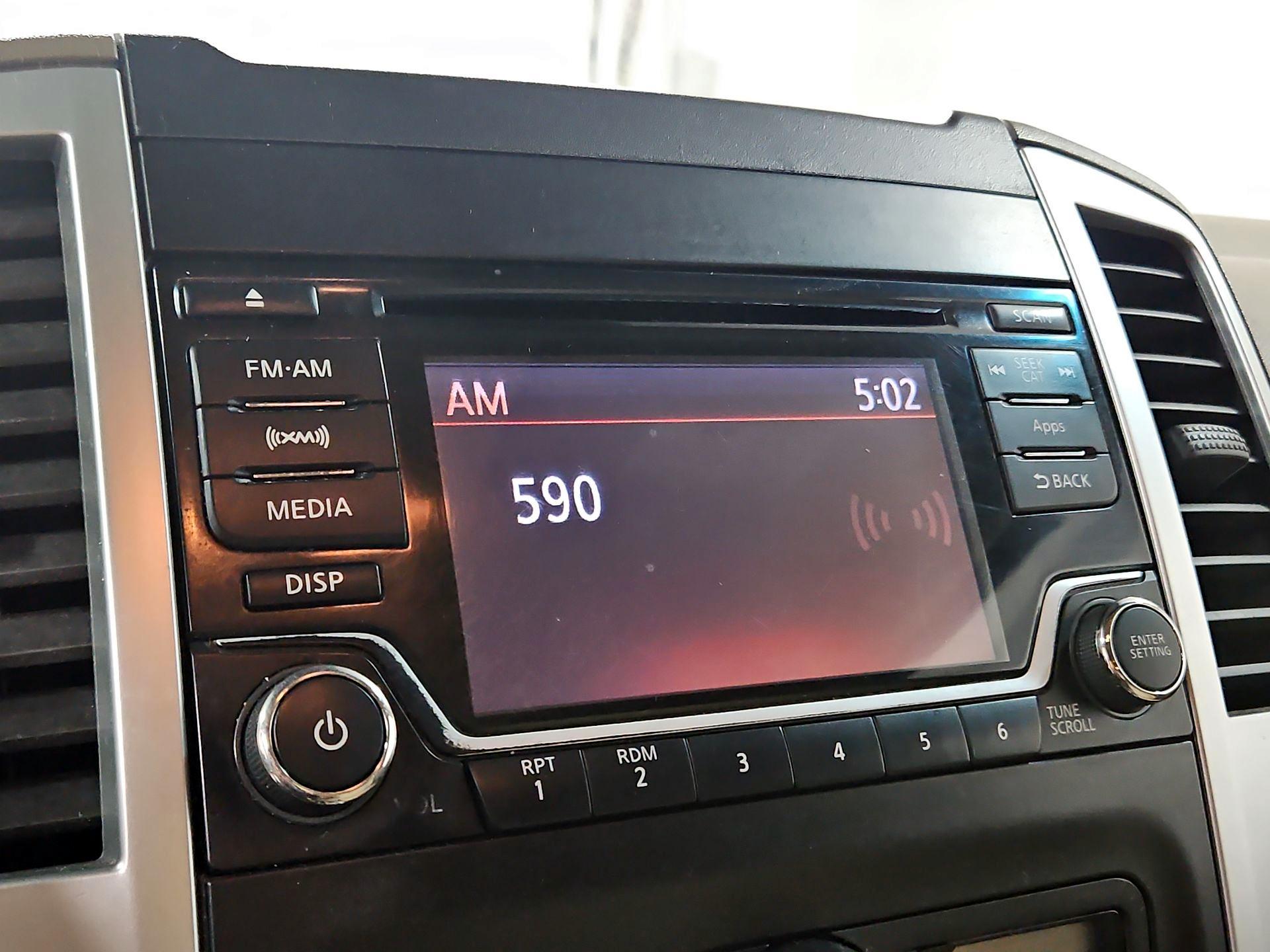 Thumbnail: 2015 Nissan Frontier - 15