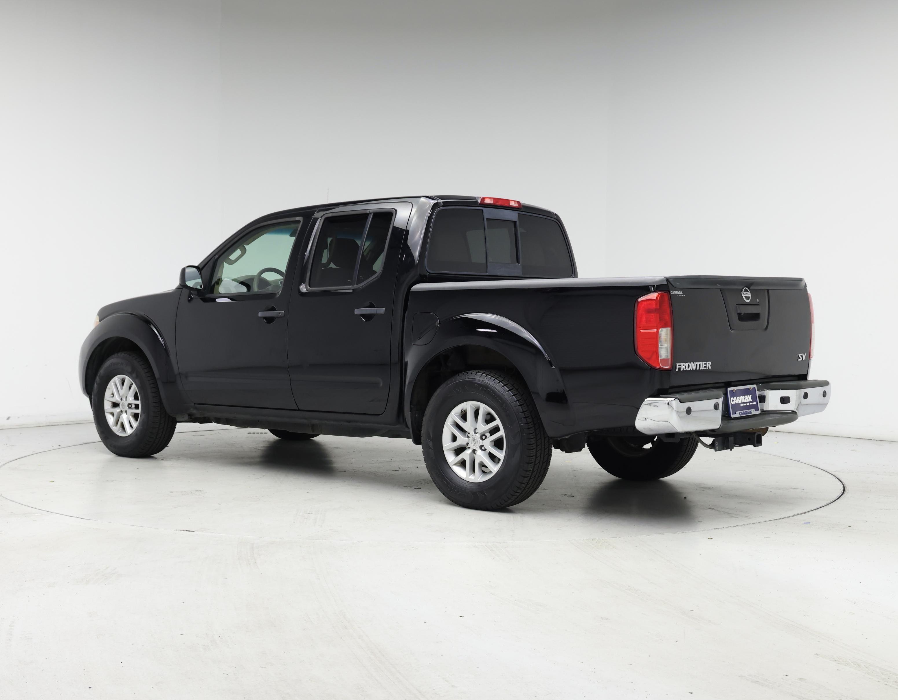 Thumbnail: 2015 Nissan Frontier - 2