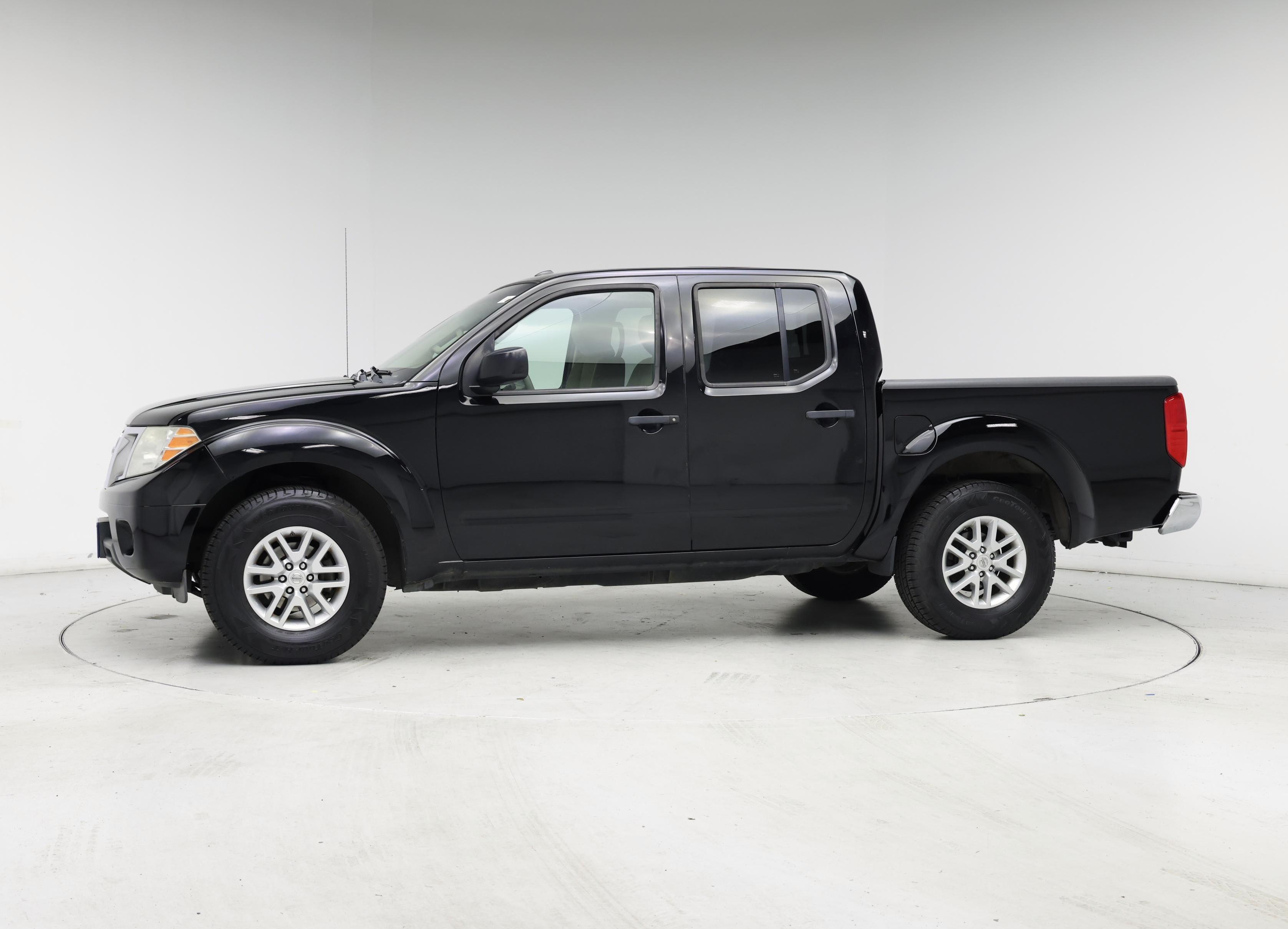 Thumbnail: 2015 Nissan Frontier - 3