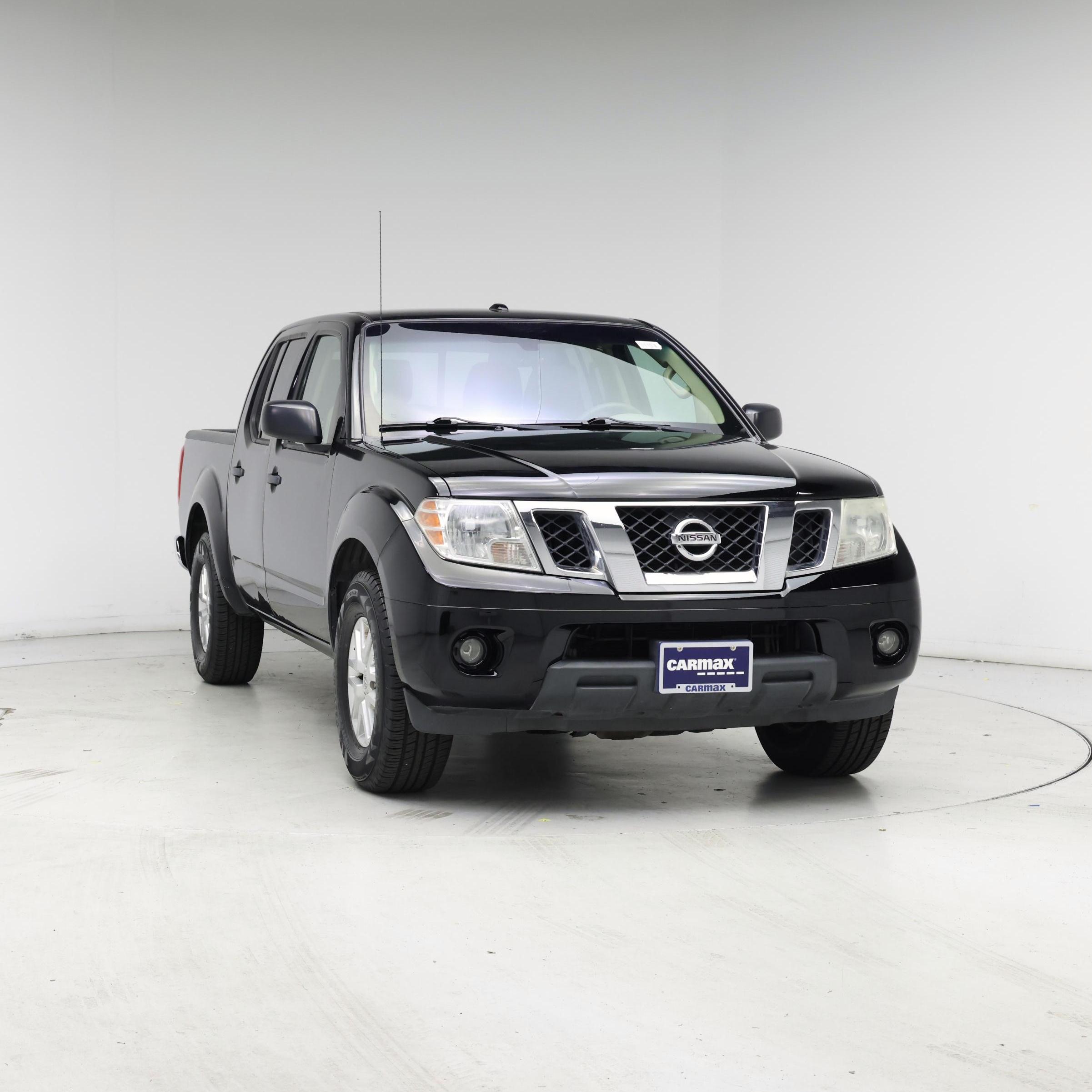 Thumbnail: 2015 Nissan Frontier - 5