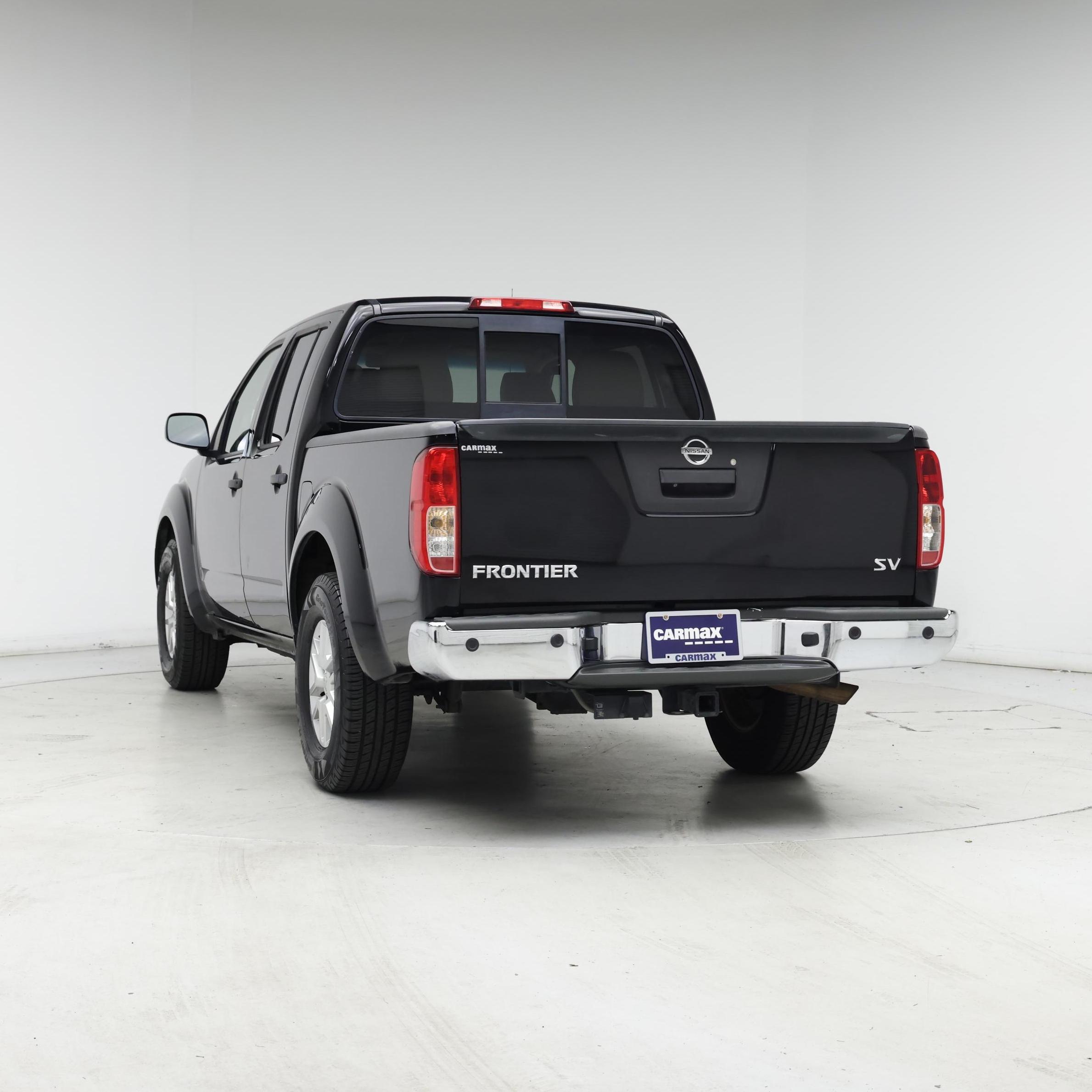 Thumbnail: 2015 Nissan Frontier - 6