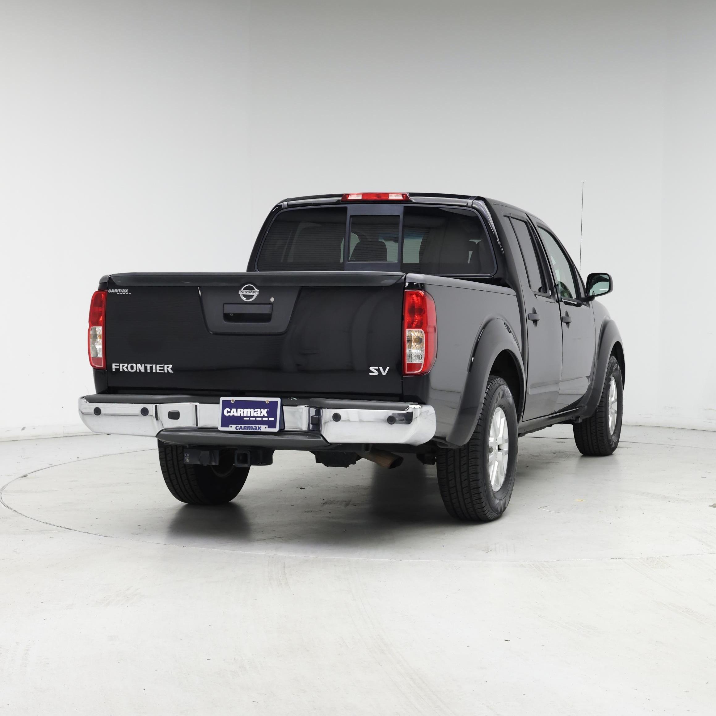 Thumbnail: 2015 Nissan Frontier - 8