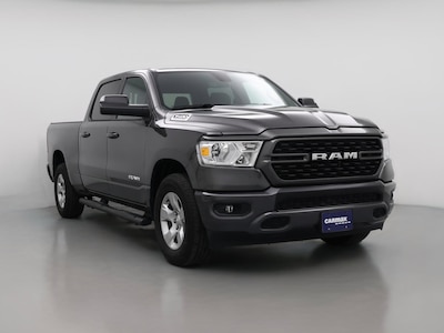 2023 RAM 1500 Big Horn -
                Spokane, WA