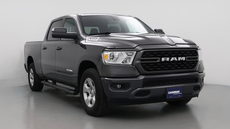 2023 RAM 1500 Big Horn Hero Image
