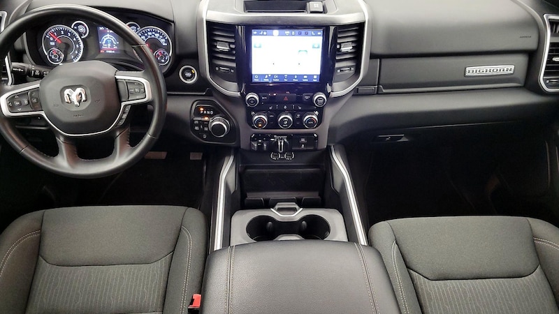 2023 RAM 1500 Big Horn 9