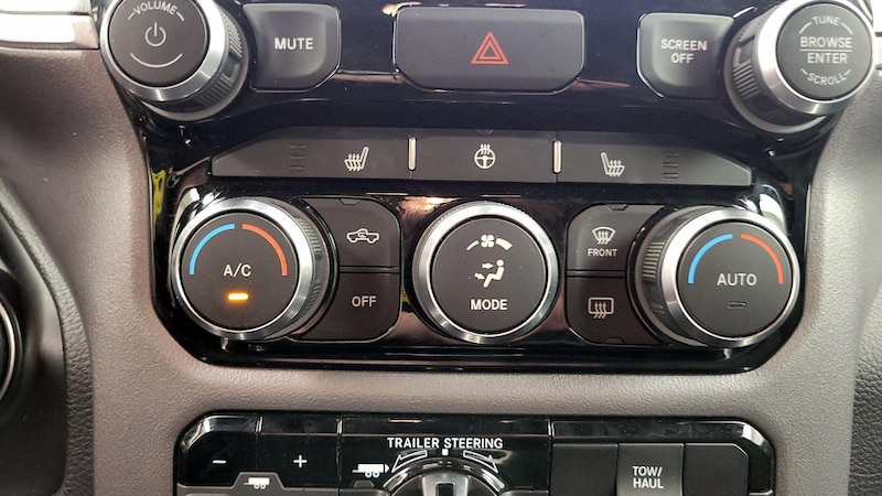 2023 RAM 1500 Big Horn 17