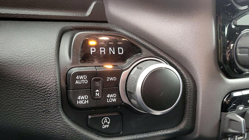 2023 RAM 1500 Big Horn 18