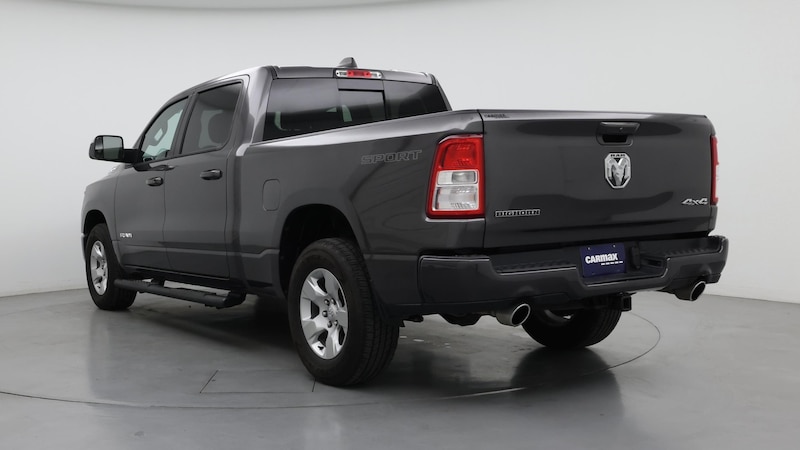 2023 RAM 1500 Big Horn 2