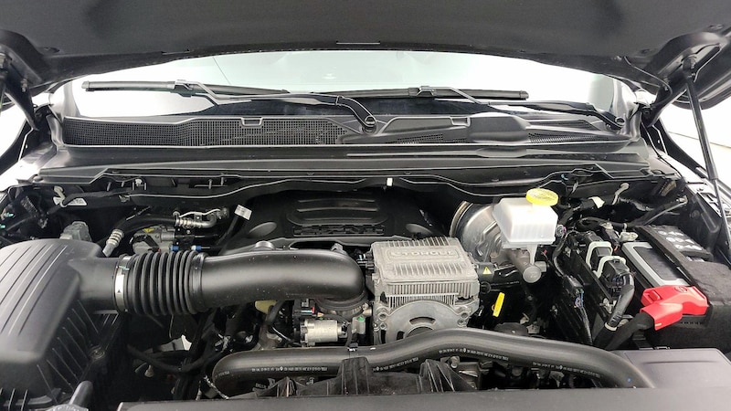 2023 RAM 1500 Big Horn 22