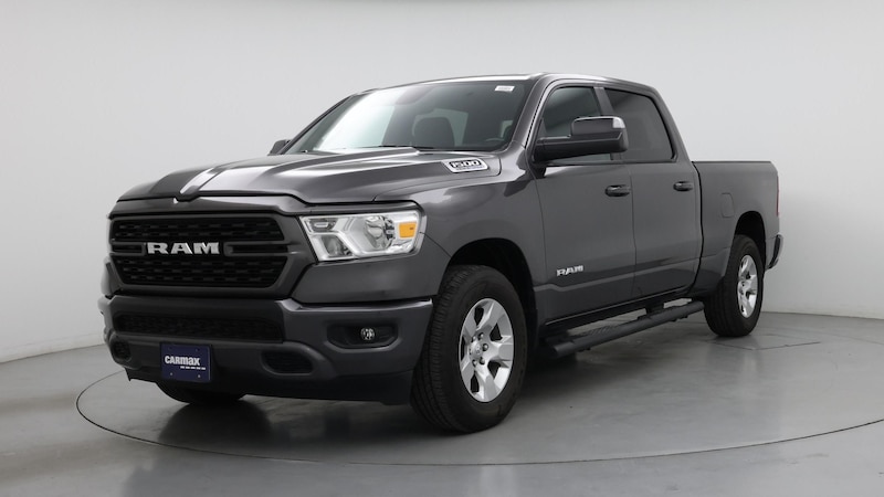 2023 RAM 1500 Big Horn 4