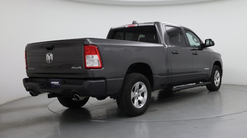 2023 RAM 1500 Big Horn 8