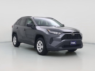 2021 Toyota RAV4 LE -
                Salem, OR