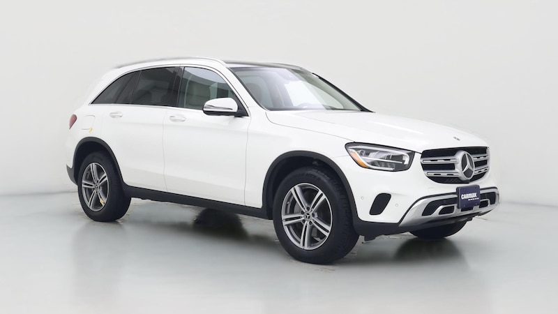 2022 Mercedes-Benz GLC 300 Hero Image