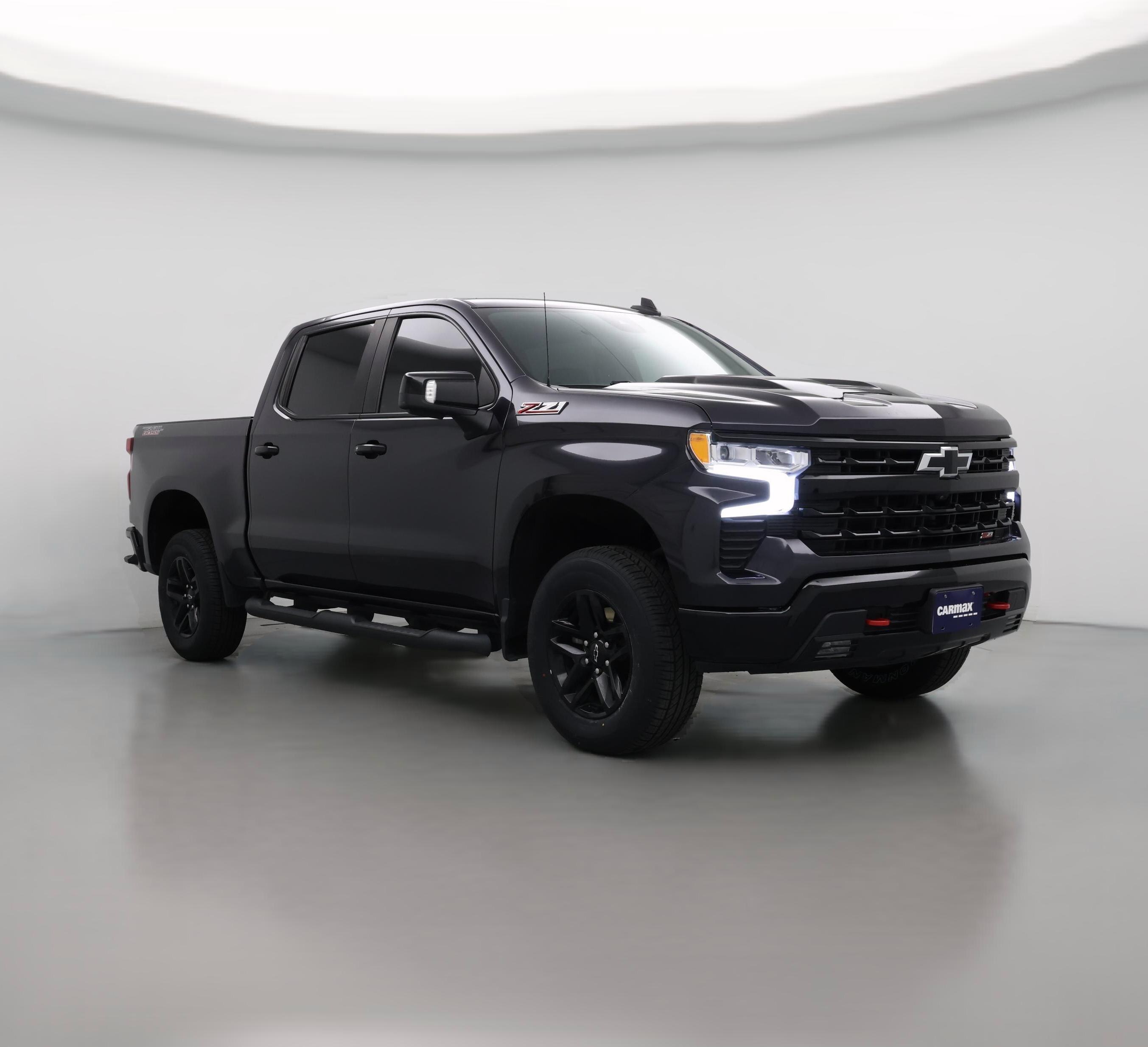Thumbnail: 2022 Chevrolet Silverado 1500 - 1