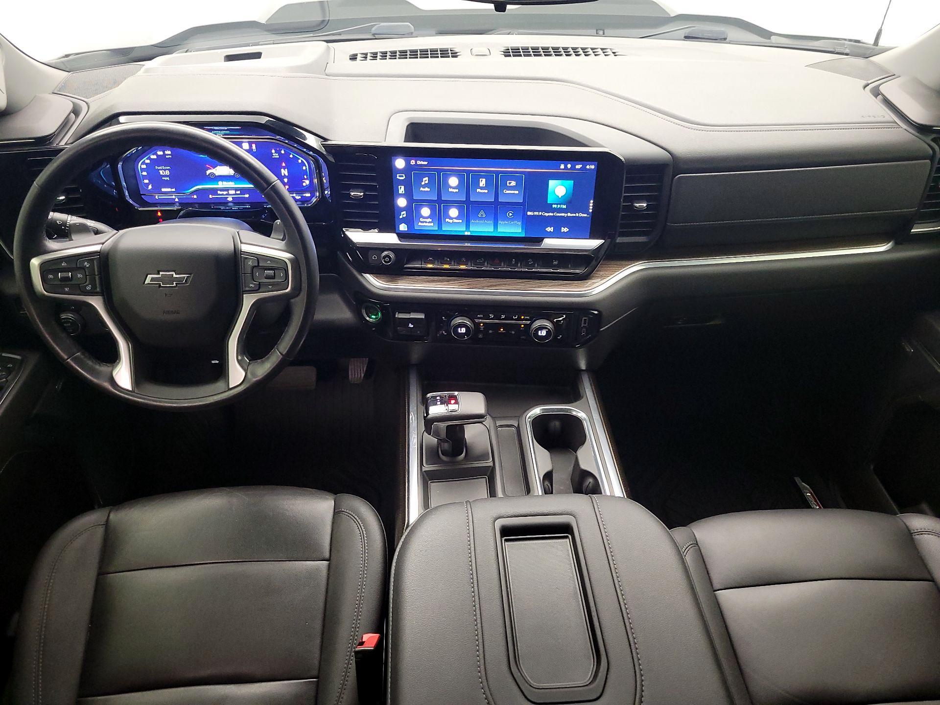 Thumbnail: 2022 Chevrolet Silverado 1500 - 9
