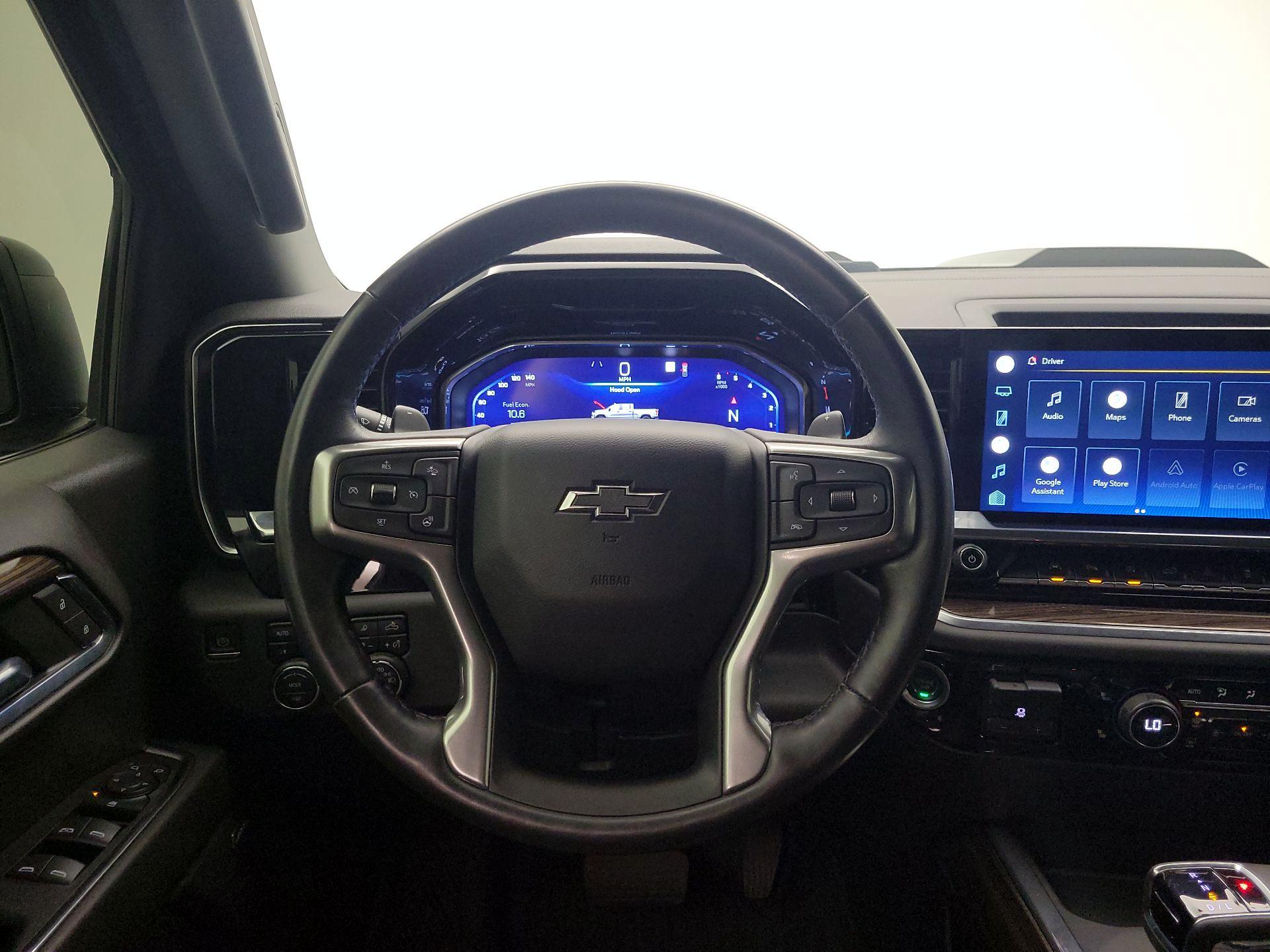 Thumbnail: 2022 Chevrolet Silverado 1500 - 10