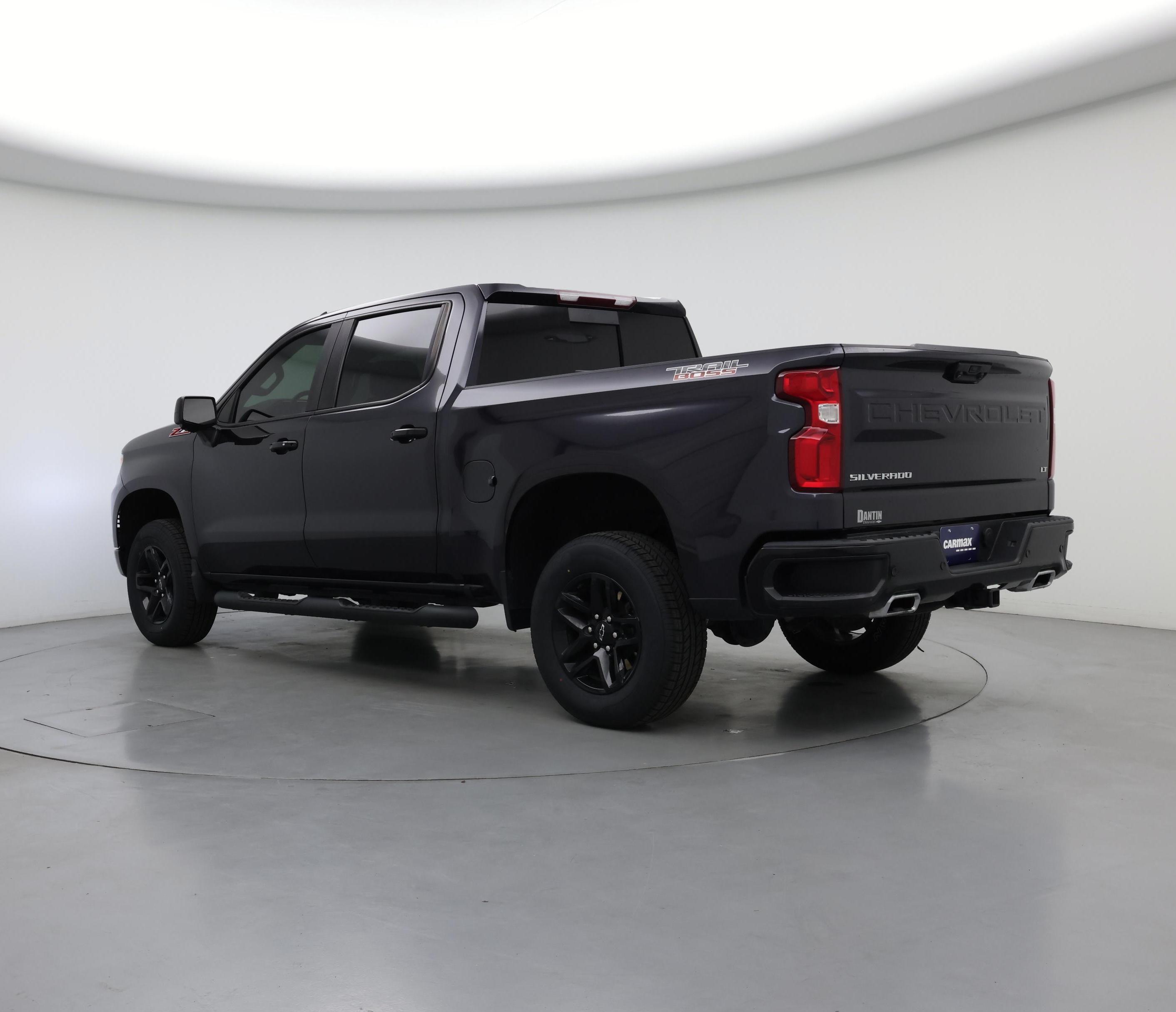 Thumbnail: 2022 Chevrolet Silverado 1500 - 2