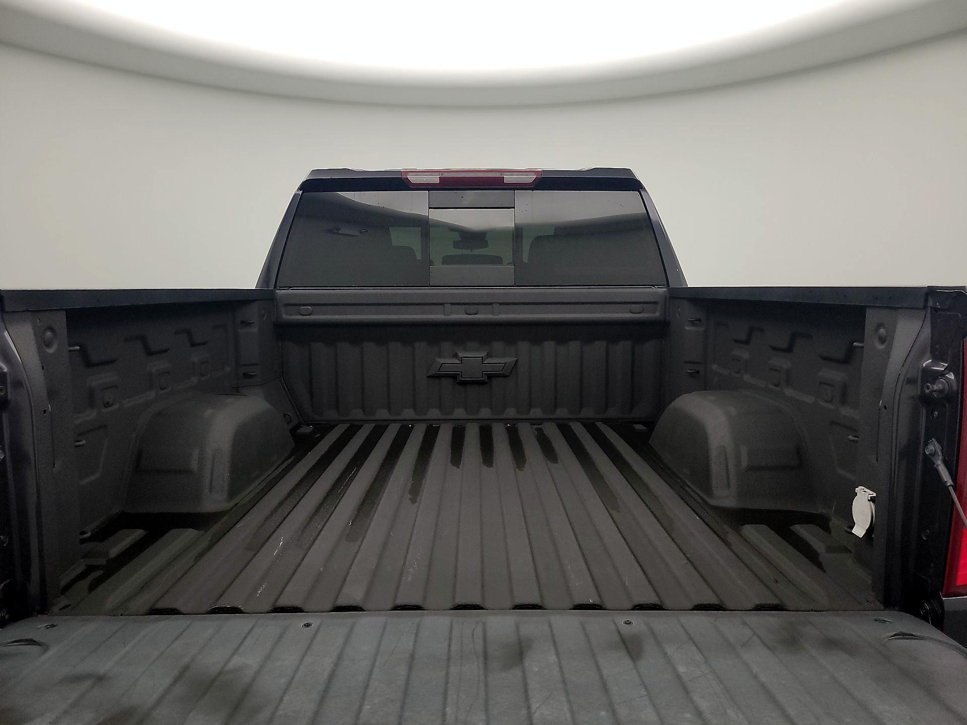 Thumbnail: 2022 Chevrolet Silverado 1500 - 20