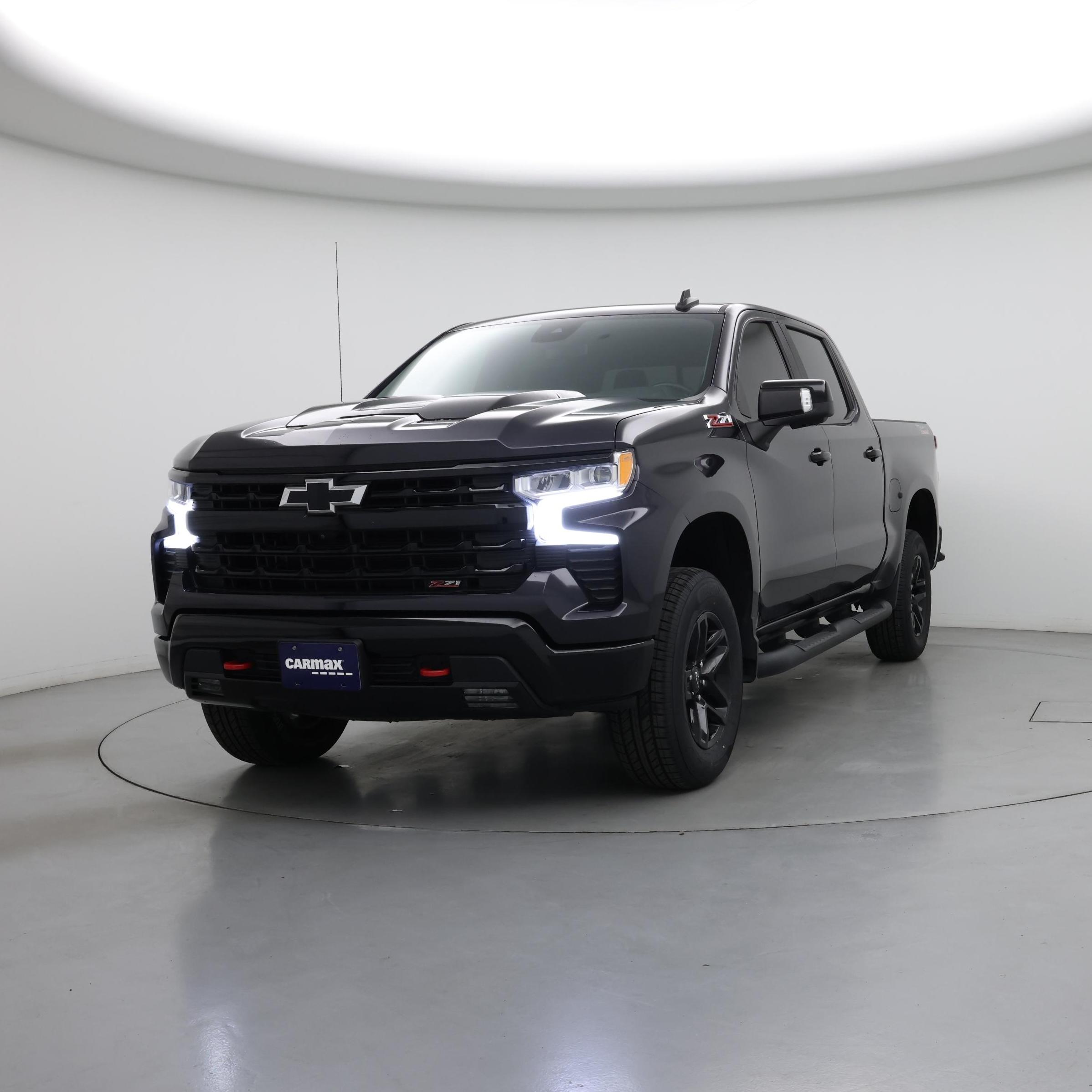 Thumbnail: 2022 Chevrolet Silverado 1500 - 4