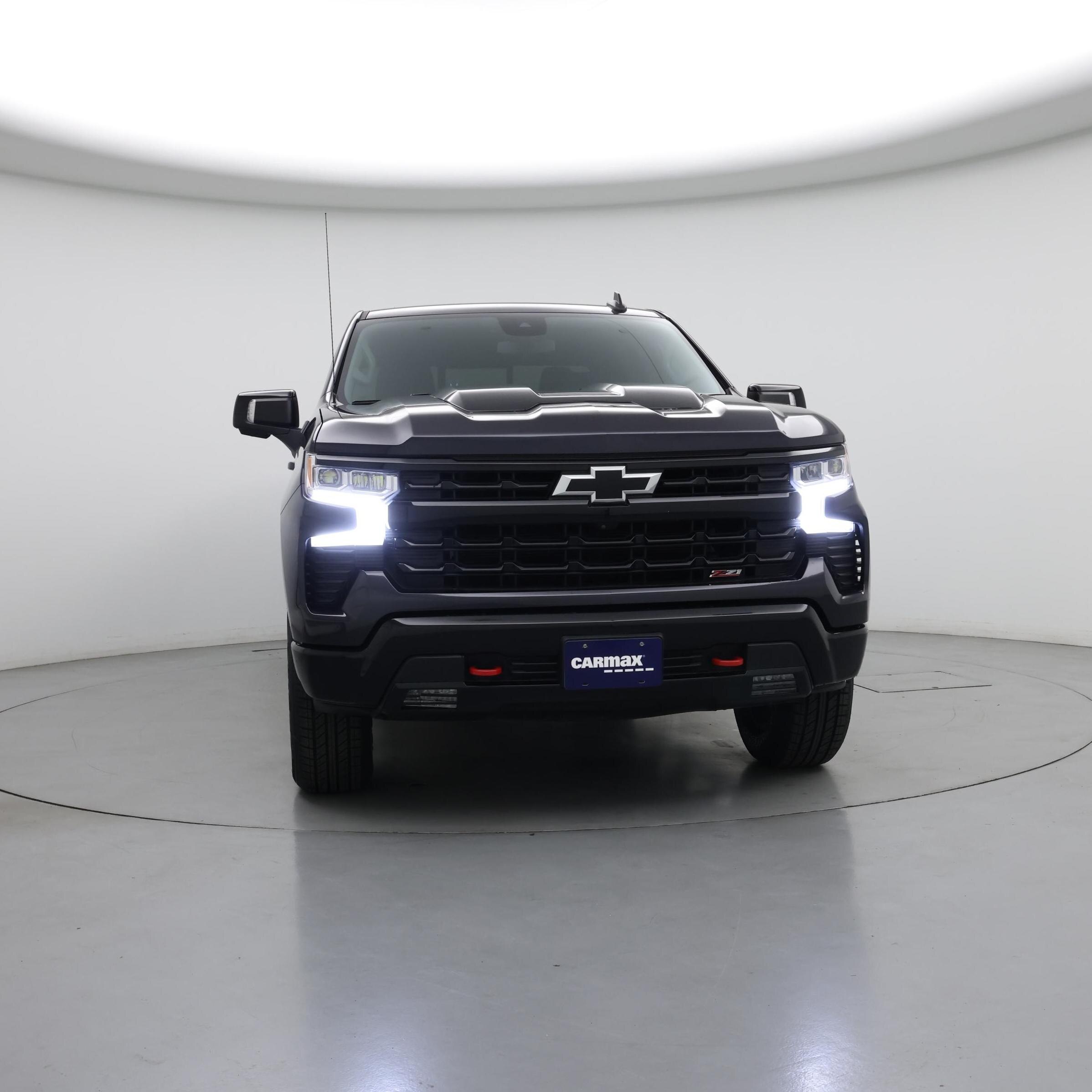Thumbnail: 2022 Chevrolet Silverado 1500 - 5