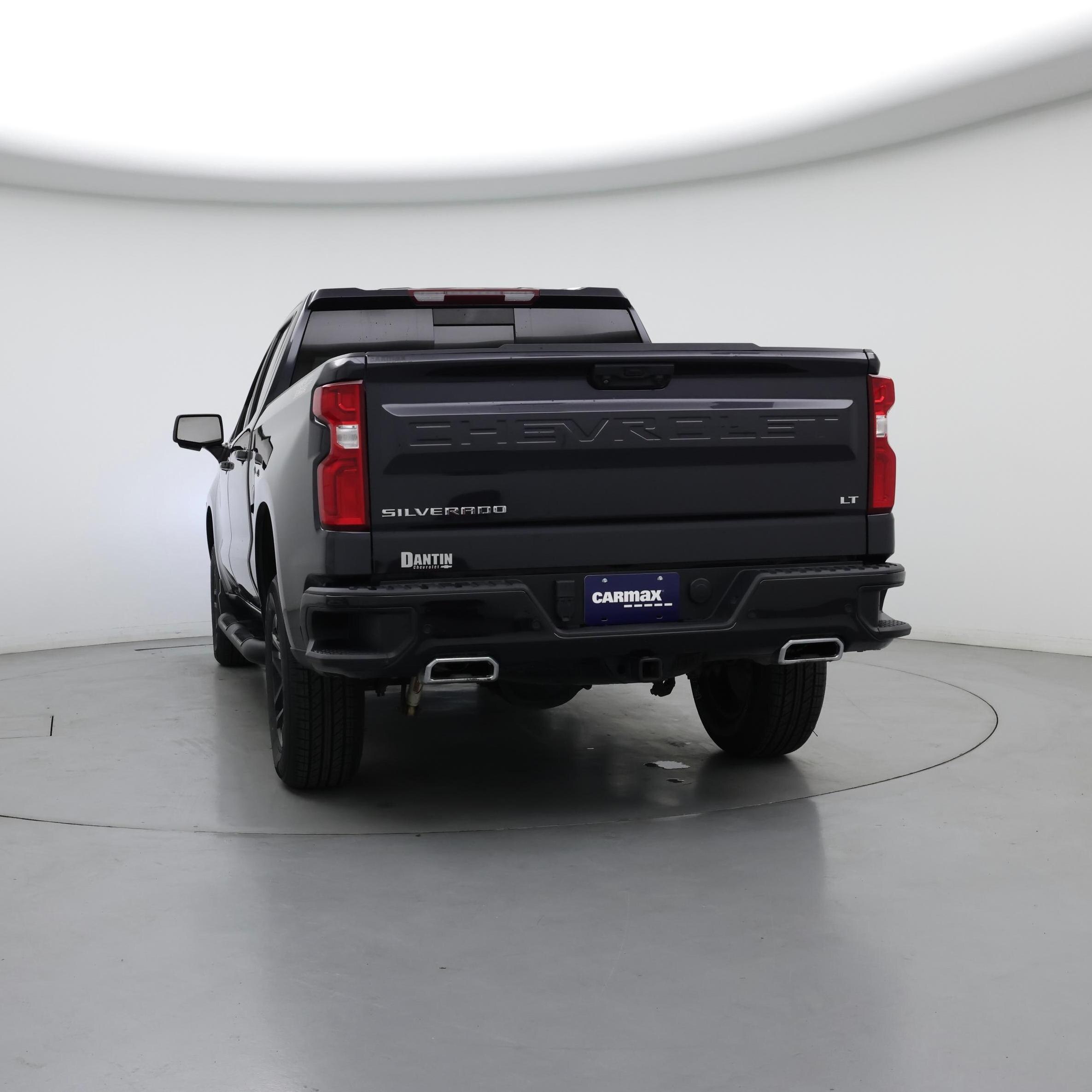 Thumbnail: 2022 Chevrolet Silverado 1500 - 6