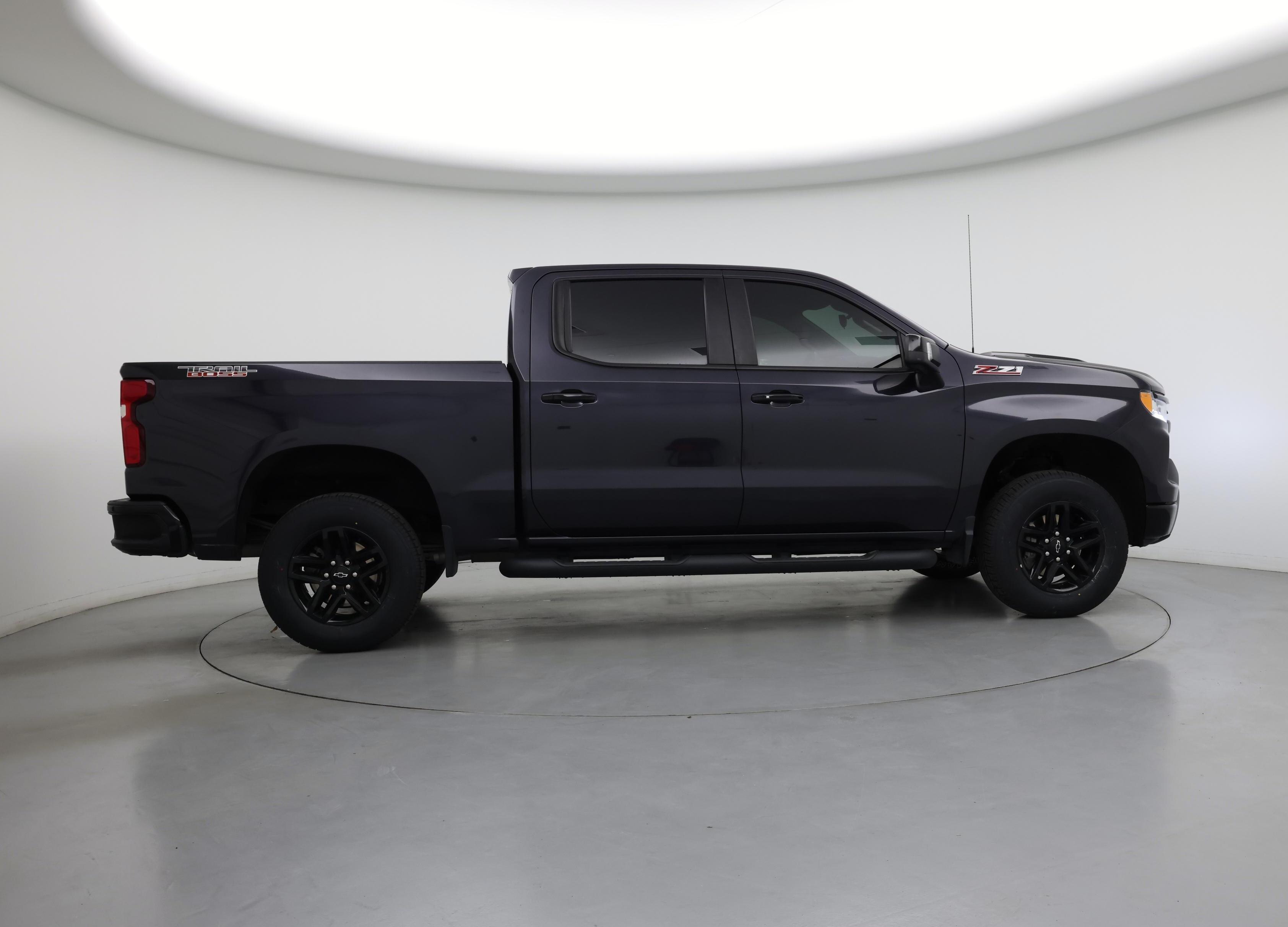 Thumbnail: 2022 Chevrolet Silverado 1500 - 7