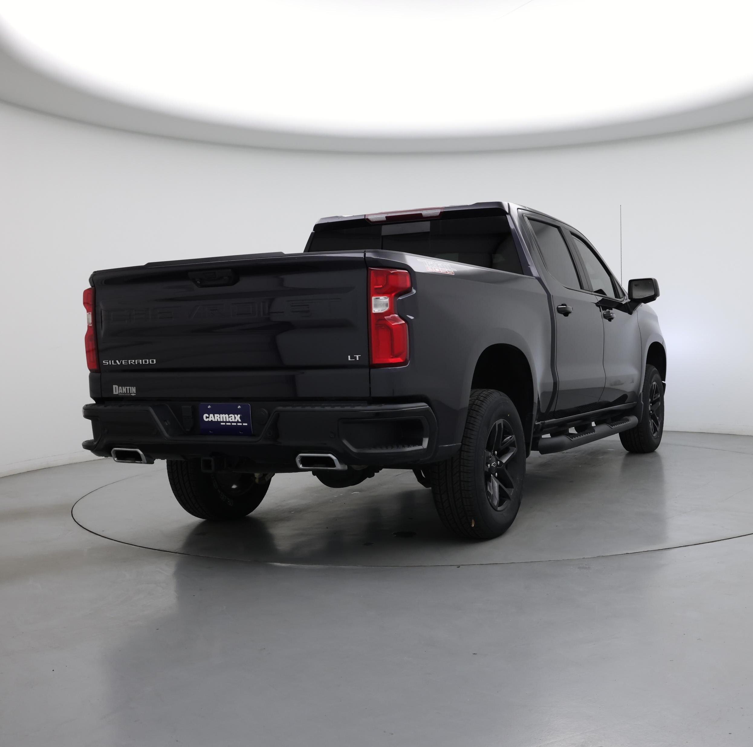 Thumbnail: 2022 Chevrolet Silverado 1500 - 8