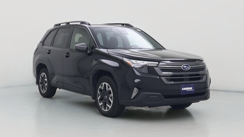 2025 Subaru Forester Premium Hero Image
